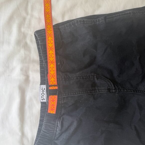 Stoic Venture Pant - Size Small - Navy - Picture 3 of 11